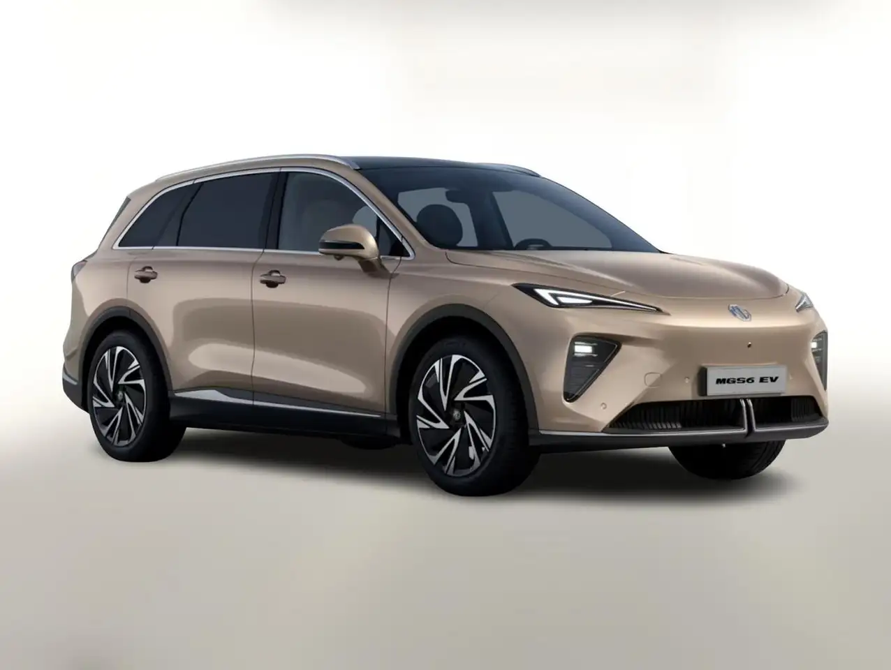 MG MGS6 EV