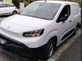 Toyota Proace City Pro Ace City Kastenwagen 1,5 D-4D 102  L1 Comfort Comfort Weiß - thumbnail 4