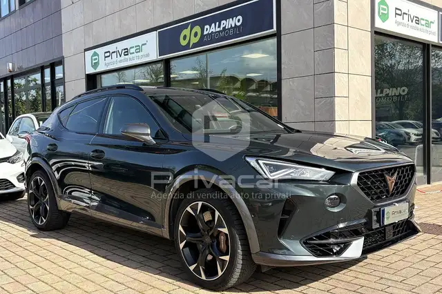 CUPRA Formentor Formentor 2.0 TSI 4Drive DSG VZ