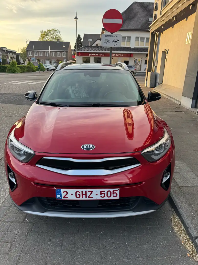 Kia Stonic 1.4 Autm. Edition 7 - 1