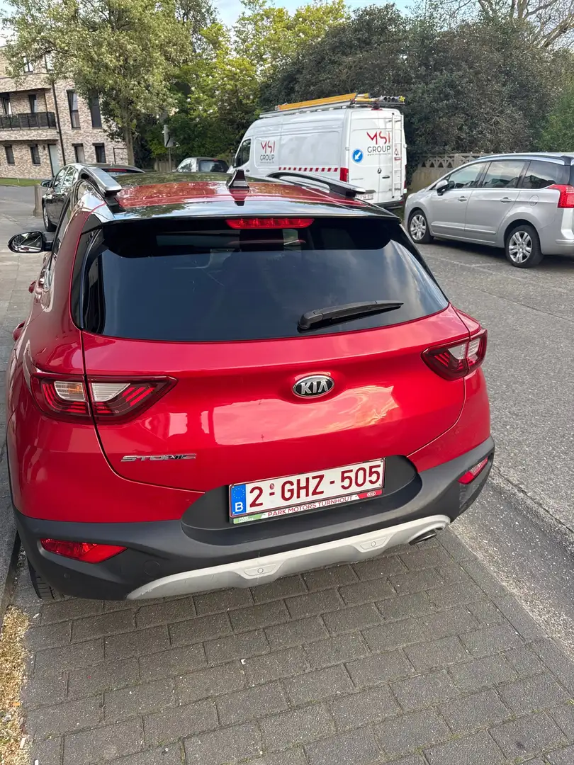 Kia Stonic 1.4 Autm. Edition 7 - 2
