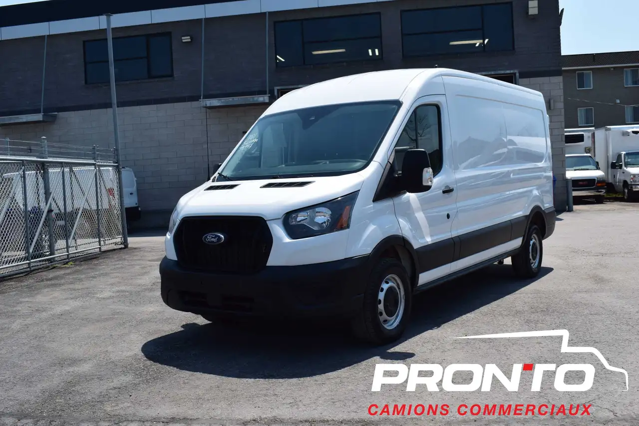 Ford Transit Cargo Van снимка Ford Transit Cargo Van