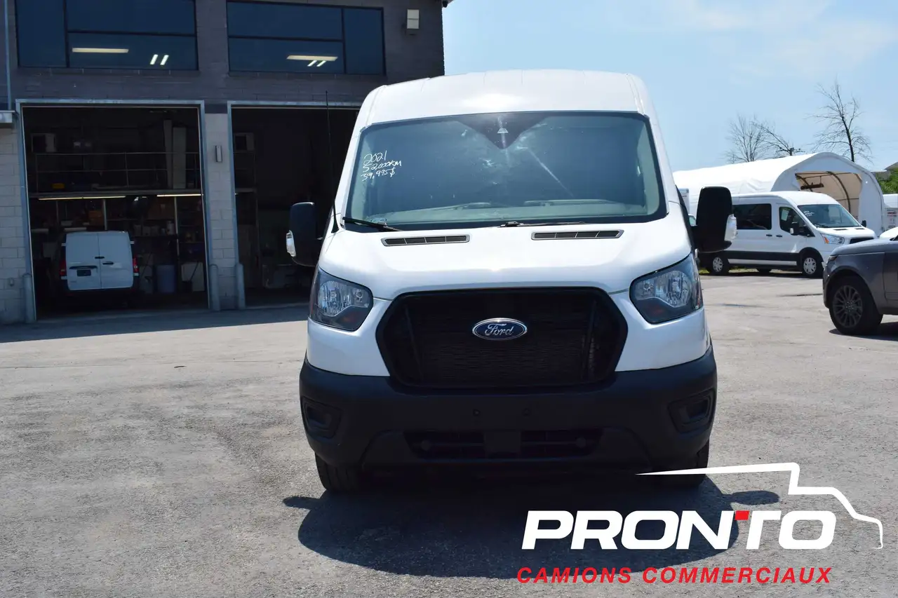 Ford Transit Cargo Van снимка Ford Transit Cargo Van