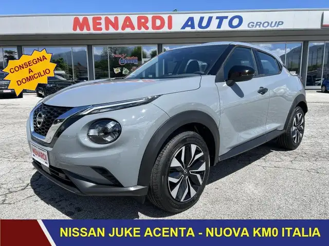 Nissan Juke 1.0 DIG-T 114 CV Acenta KM0 PRONTA CONSEGNA