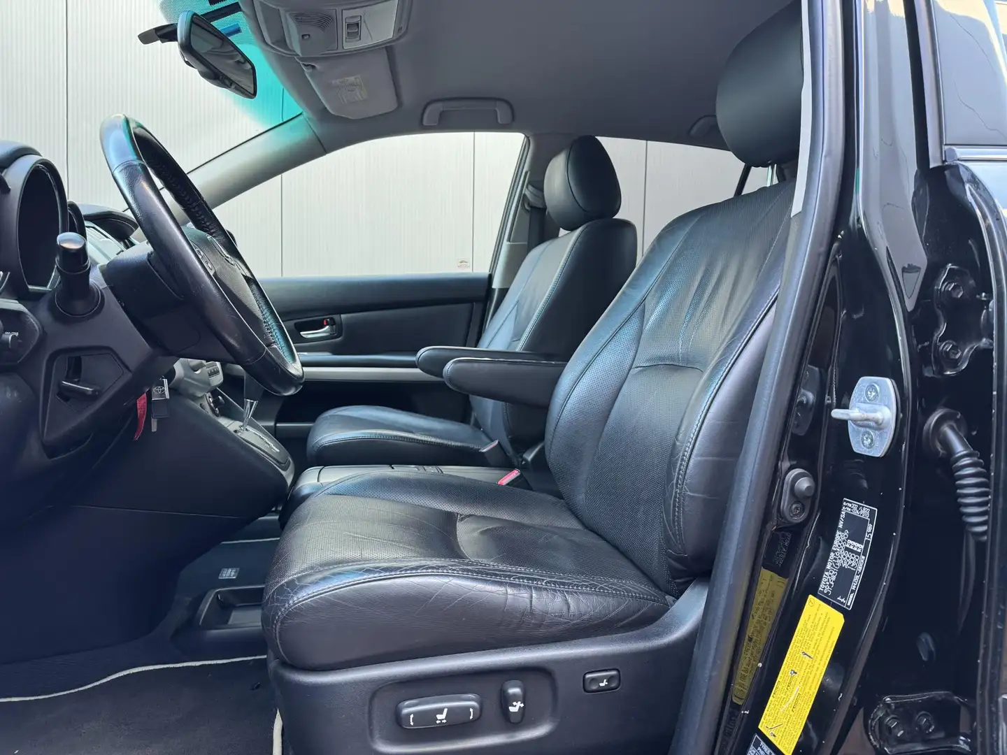 Lexus RX 400 400h 2009 Facelift (A tot Z dealer onderhouden) - 2