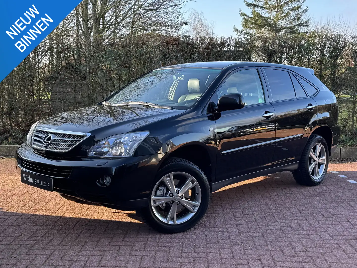 Lexus RX 400 400h 2009 Facelift (A tot Z dealer onderhouden) - 1