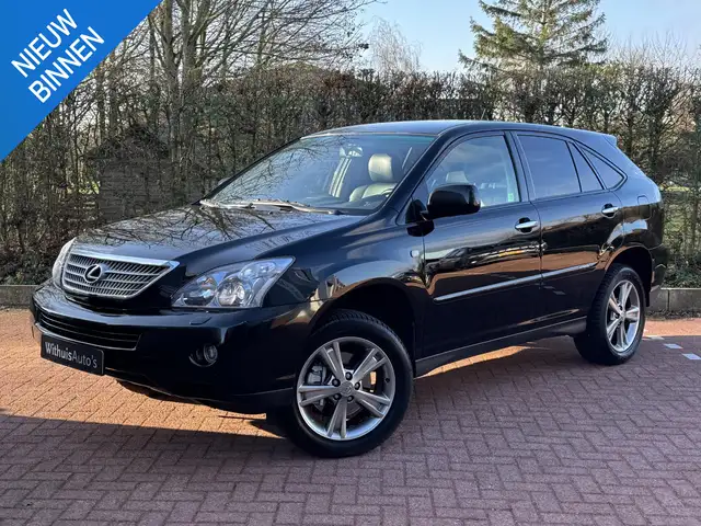 Lexus RX 400 400h 2009 Facelift (A tot Z dealer onderhouden)