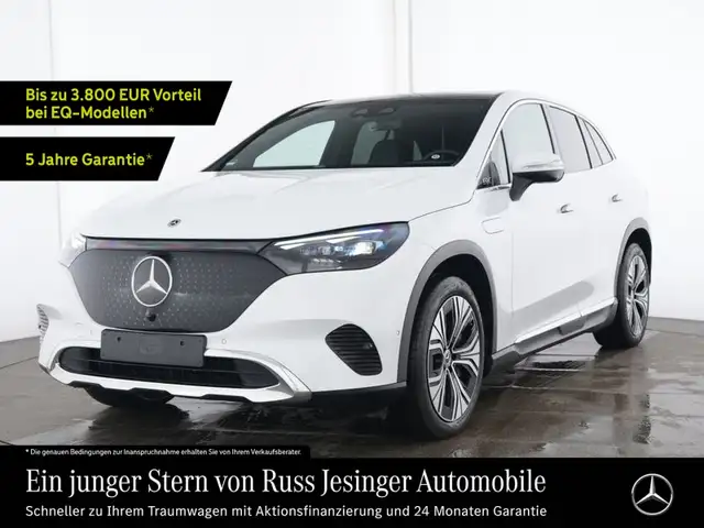Mercedes-Benz EQE SUV EQE 350 4M SUV Electric Art *AHK*360*Distr*KeyGo