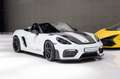Porsche 718 Spyder RS*CARBON-PAKET*CARBON-SITZE Weiß - thumbnail 2