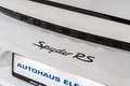 Porsche 718 Spyder RS*CARBON-PAKET*CARBON-SITZE Weiß - thumbnail 40