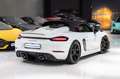 Porsche 718 Spyder RS*CARBON-PAKET*CARBON-SITZE Weiß - thumbnail 31