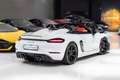 Porsche 718 Spyder RS*CARBON-PAKET*CARBON-SITZE Weiß - thumbnail 4