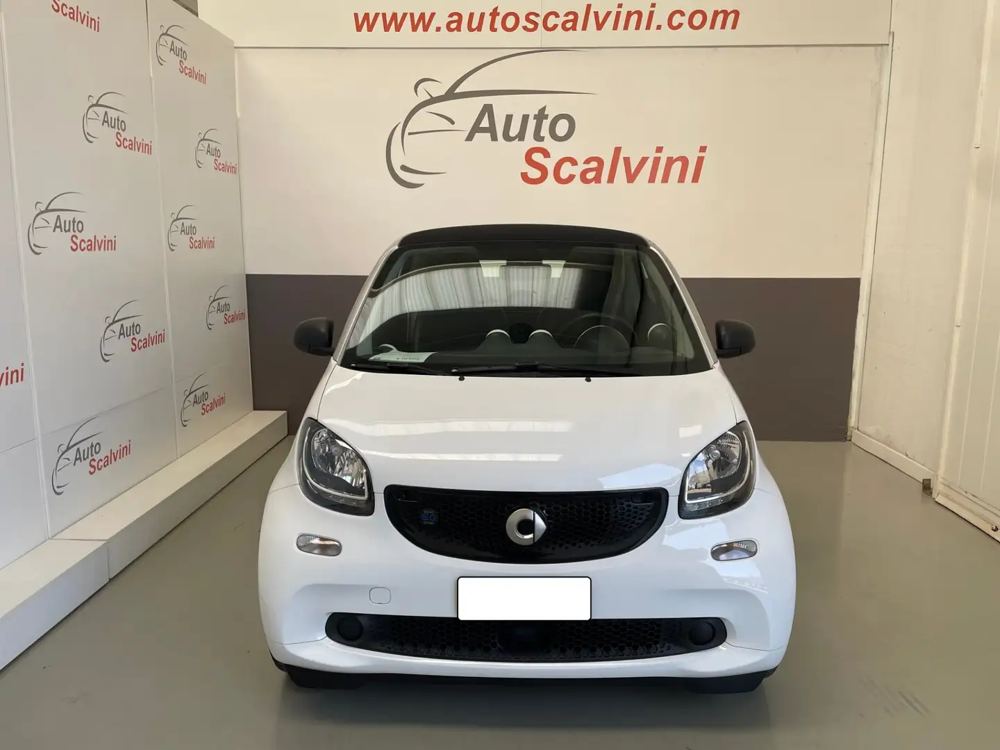 smart forTwo EQ Youngster Bianco - 2