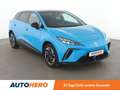 MG MG4 electric drive 150 kW Comfort Aut.*NAVI*LED*ACC* Bleu - thumbnail 8