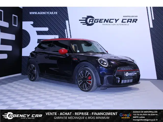 MINI Cooper Mini 2.0i - 231 - BVA Sport  F56 LCI COUPE John Cooper Works PHASE 3