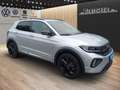 Volkswagen T-Cross 1.0 TSI 85 kW ''R-Line''  Navi+abn. AHK+Kamera Zilver - thumbnail 2