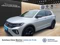Volkswagen T-Cross 1.0 TSI 85 kW ''R-Line''  Navi+abn. AHK+Kamera Zilver - thumbnail 1