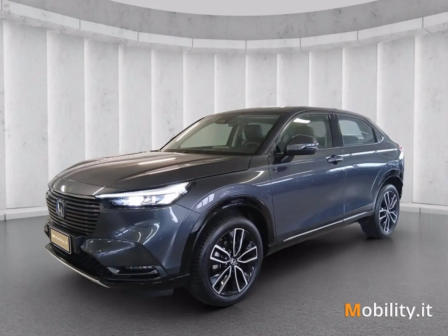 Honda HR-V 1.5 hev Advance ecvt Gris - 1