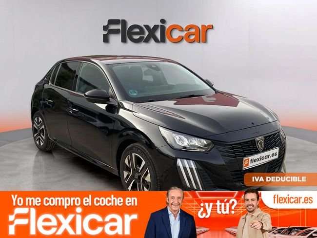 Peugeot 208 Allure Gasolina 100 S&S 6 Vel. MAN - foto 1