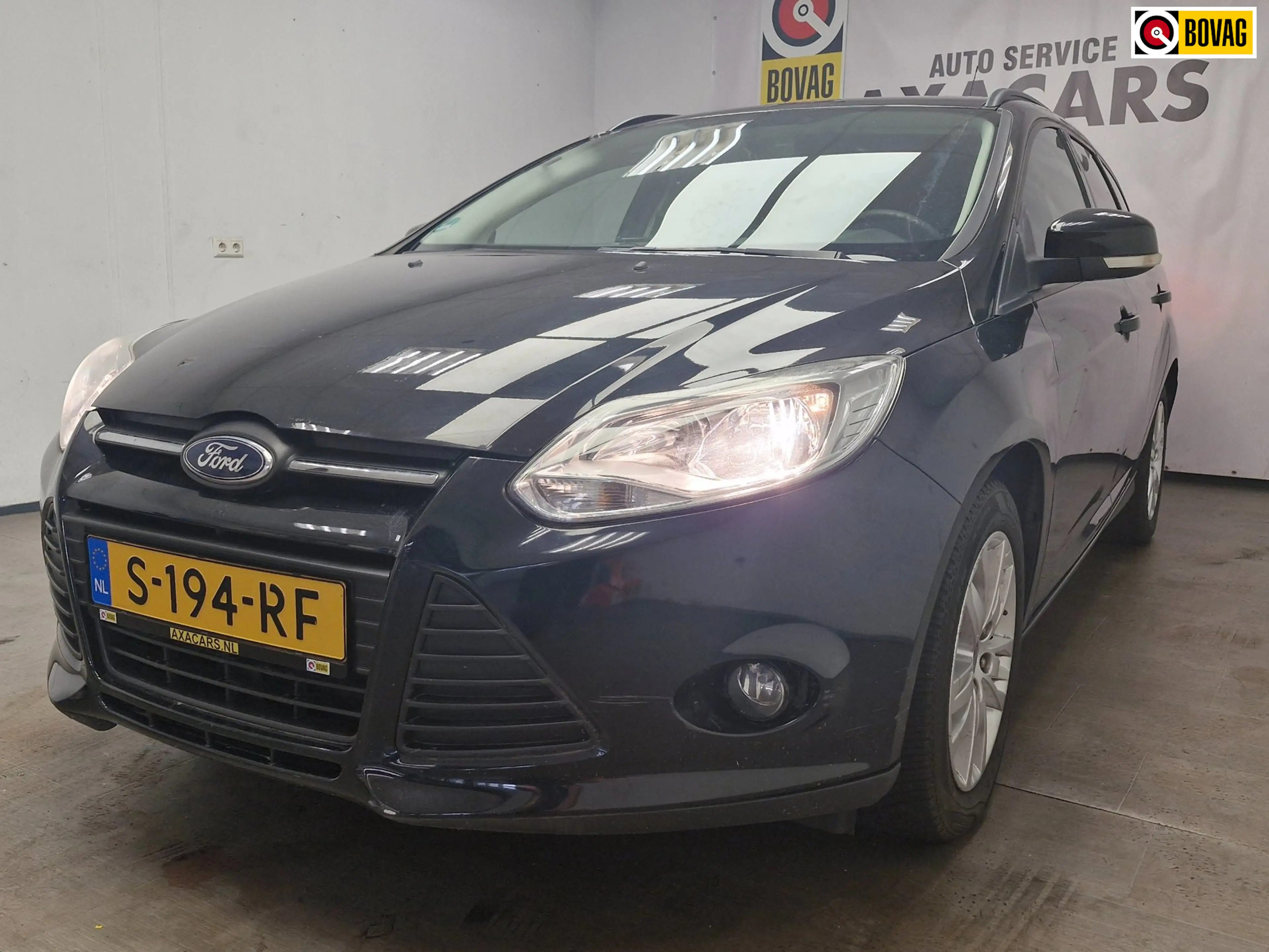 Ford Focus Wagon 1.0 EcoBoost Edition Plus GARANTIE ! NIEUWE