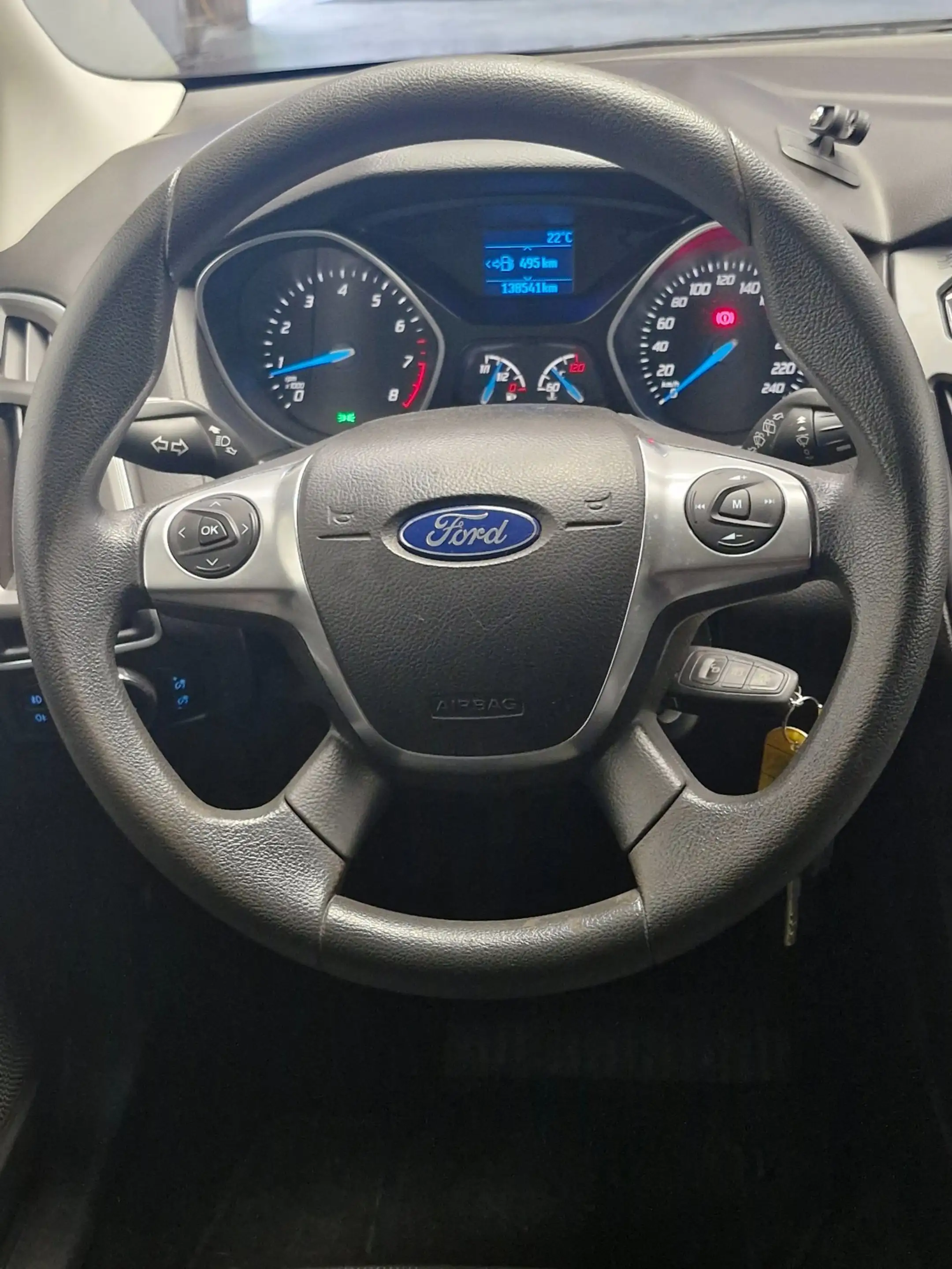 Ford Focus Wagon 1.0 EcoBoost Edition Plus GARANTIE ! NIEUWE — photo 11