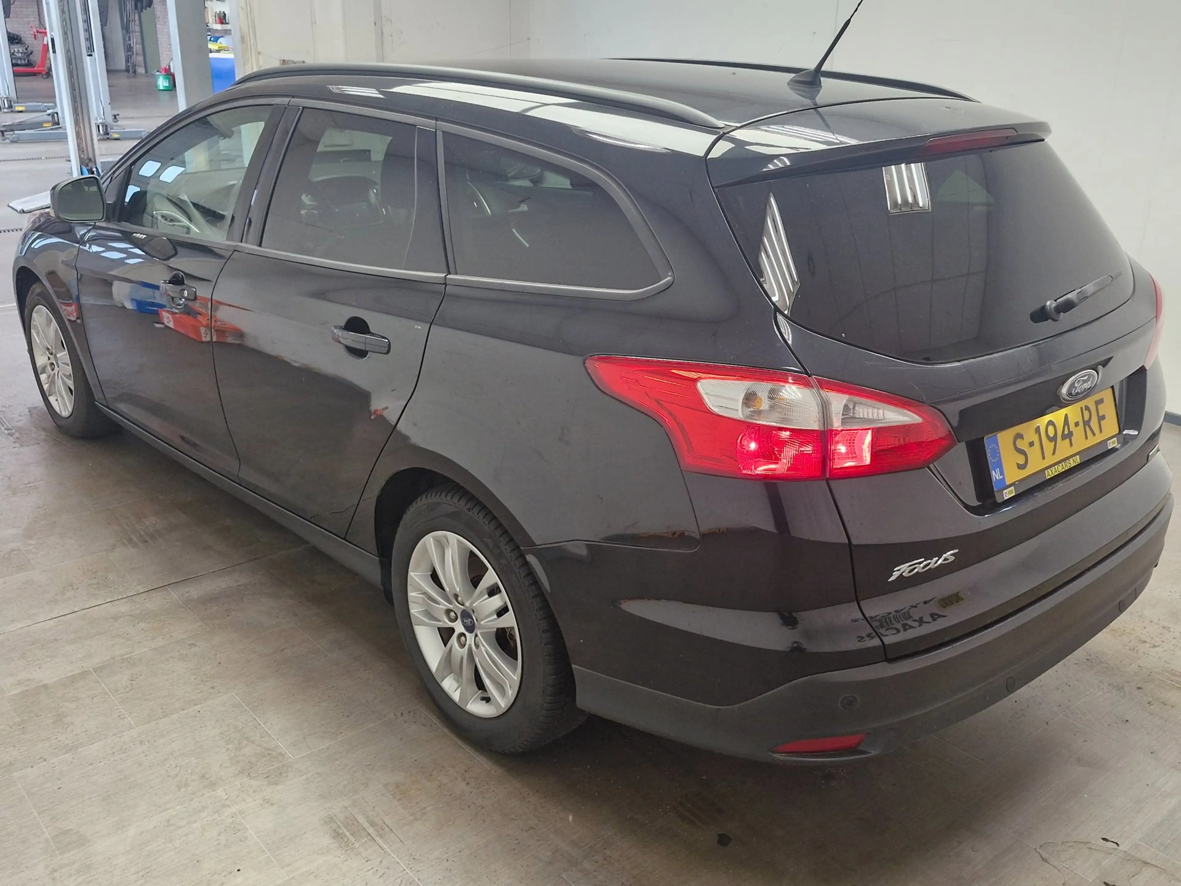 Ford Focus Wagon 1.0 EcoBoost Edition Plus GARANTIE ! NIEUWE — photo 5