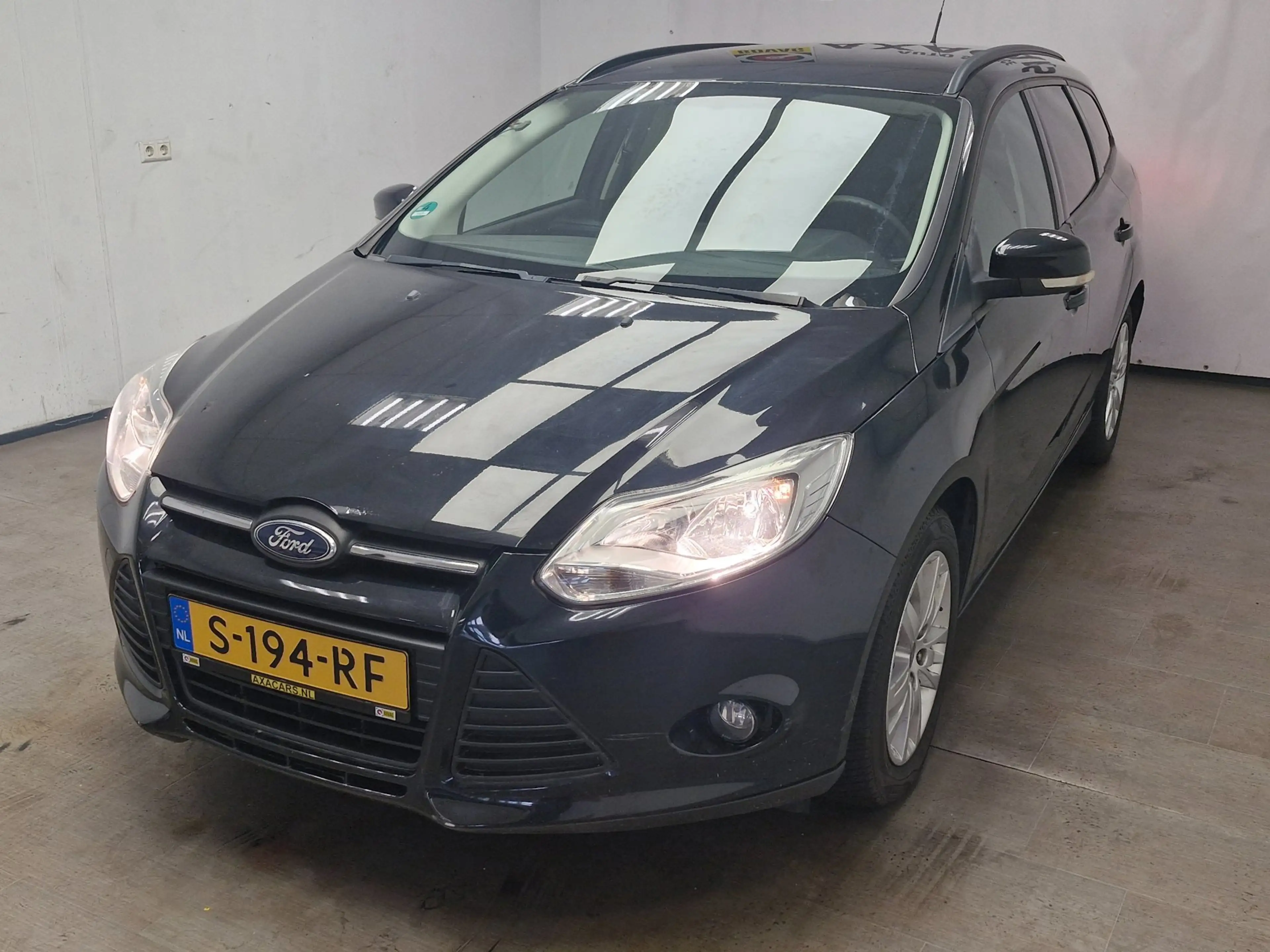 Ford Focus Wagon 1.0 EcoBoost Edition Plus GARANTIE ! NIEUWE — photo 2