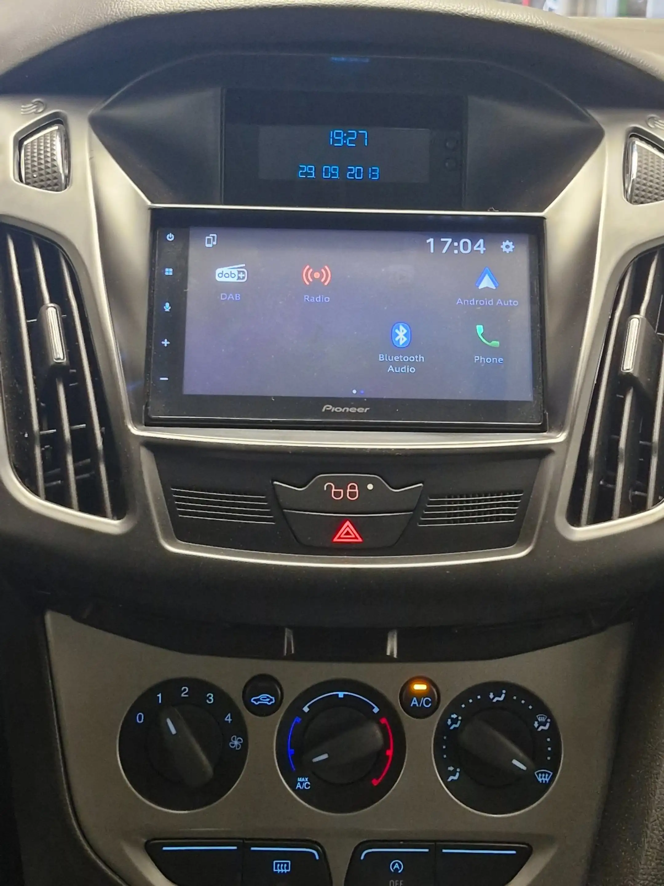 Ford Focus Wagon 1.0 EcoBoost Edition Plus GARANTIE ! NIEUWE — photo 9