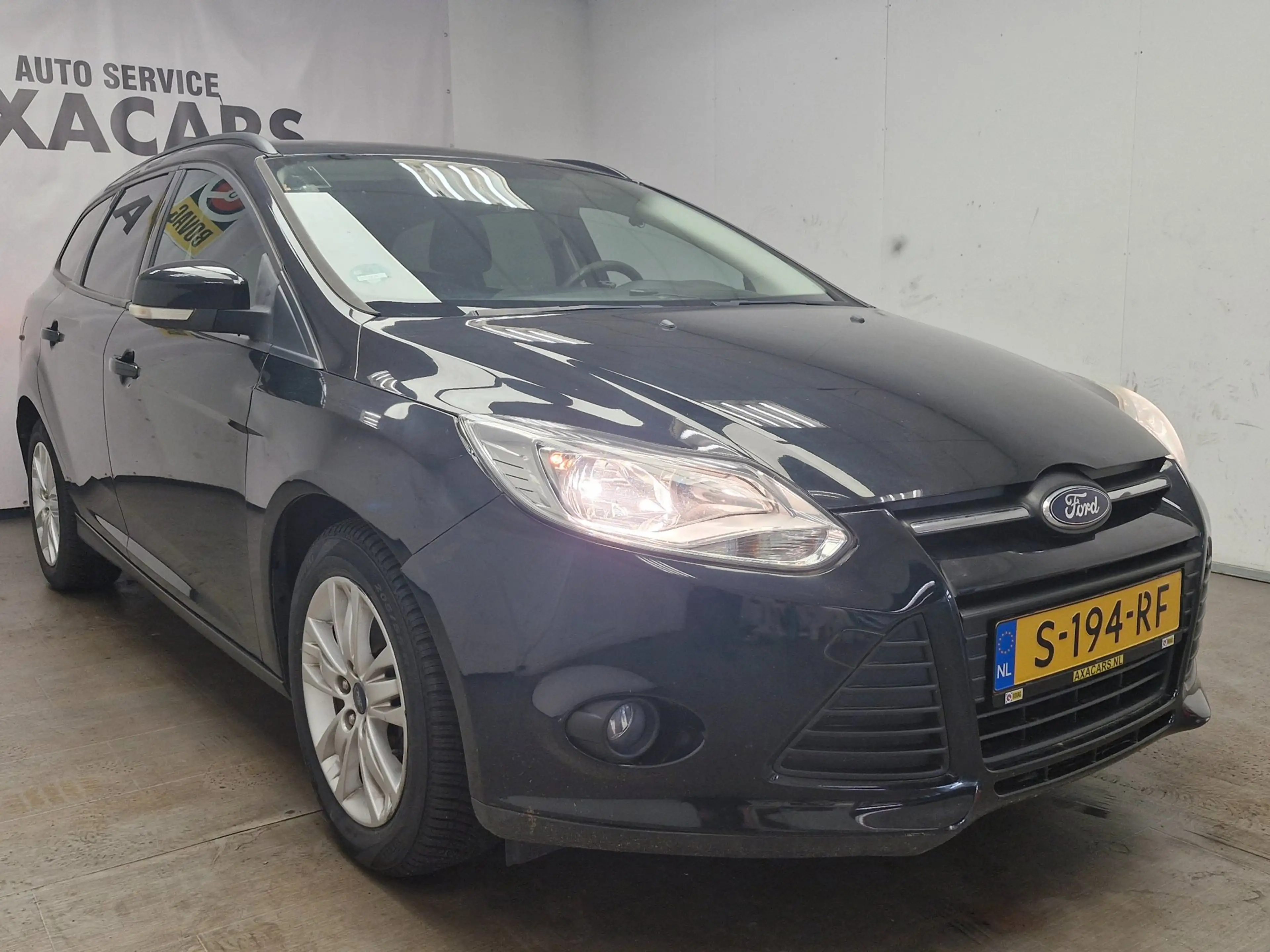 Ford Focus Wagon 1.0 EcoBoost Edition Plus GARANTIE ! NIEUWE — photo 3
