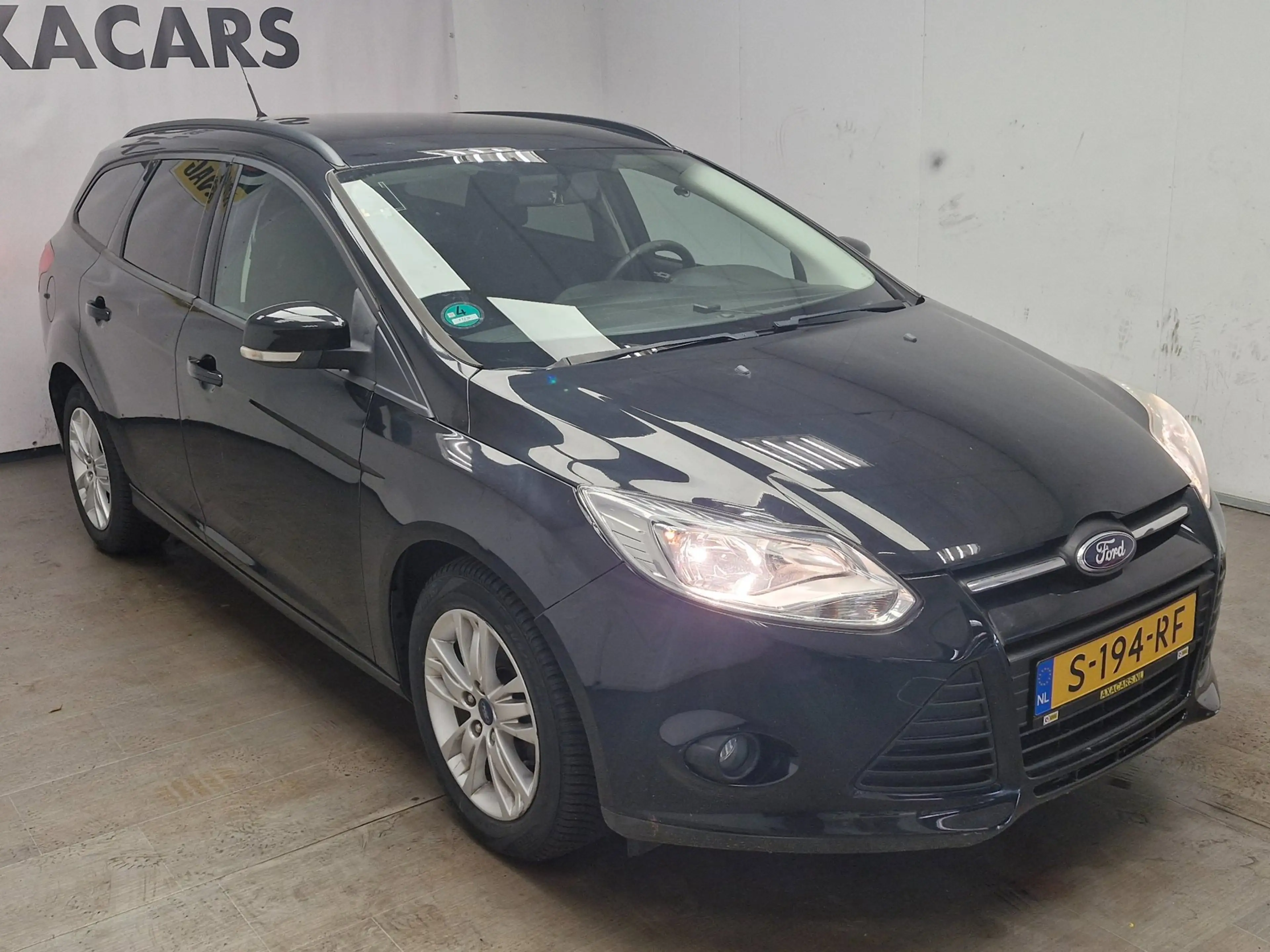 Ford Focus Wagon 1.0 EcoBoost Edition Plus GARANTIE ! NIEUWE — photo 4