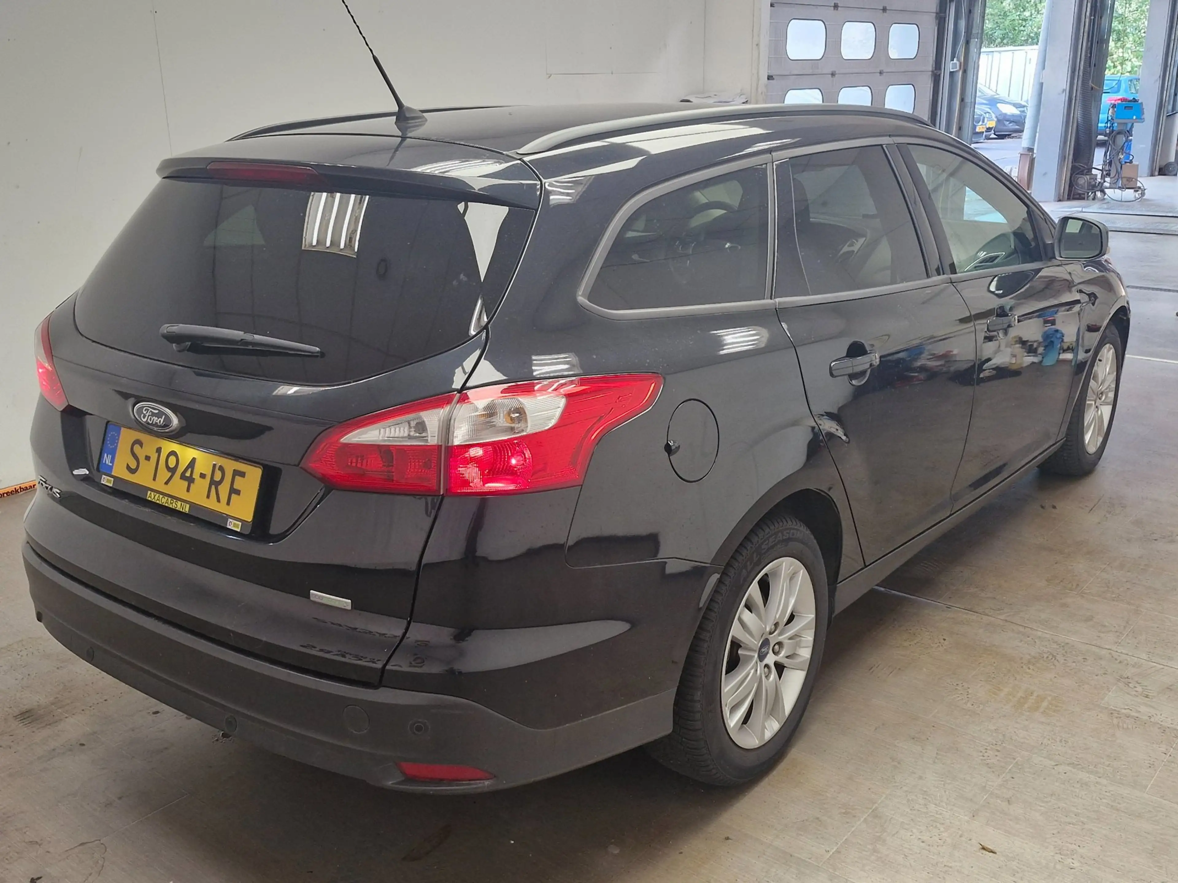 Ford Focus Wagon 1.0 EcoBoost Edition Plus GARANTIE ! NIEUWE — photo 6