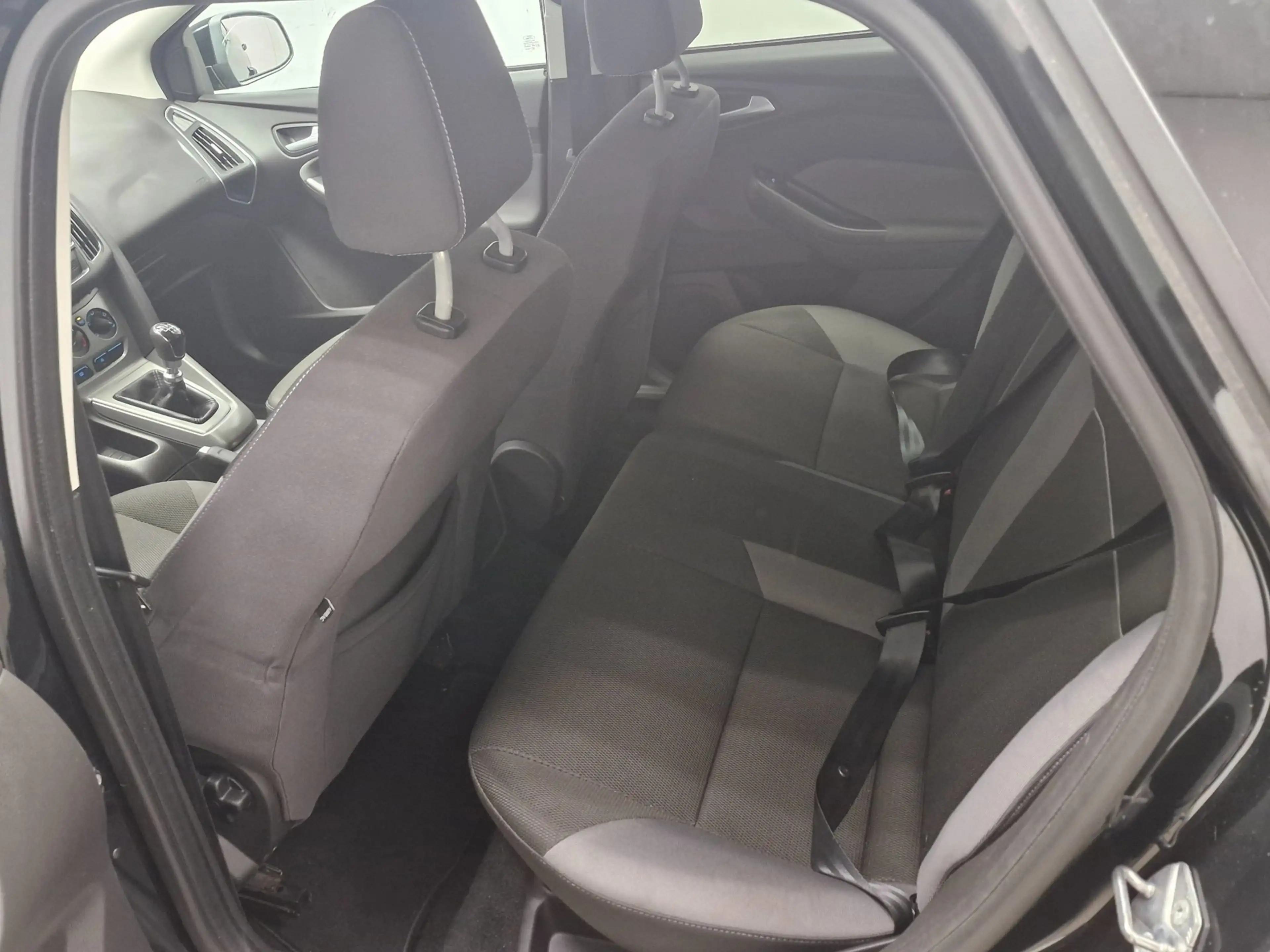 Ford Focus Wagon 1.0 EcoBoost Edition Plus GARANTIE ! NIEUWE — photo 15