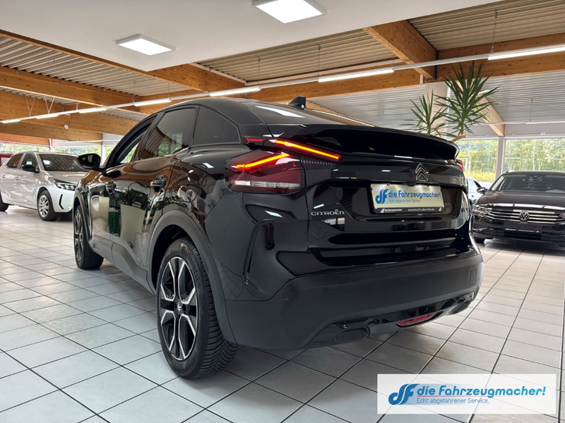Citroen C4 e - Shine HUD Navi 360 Kamera LED Apple CarPlay An — photo 3