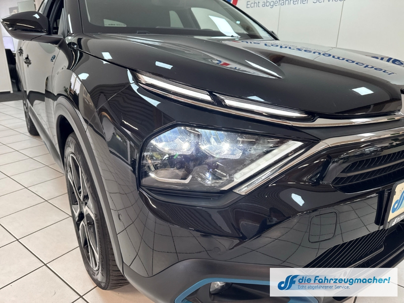 Citroen C4 e - Shine HUD Navi 360 Kamera LED Apple CarPlay An — photo 8