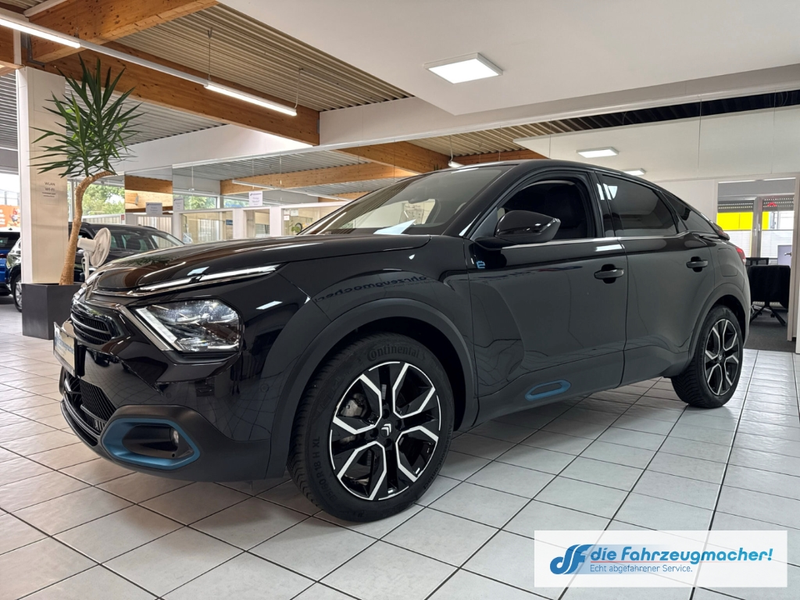 Citroen C4 e - Shine HUD Navi 360 Kamera LED Apple CarPlay An — photo 2