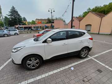 ix35 1.7 crdi Classic 2wd