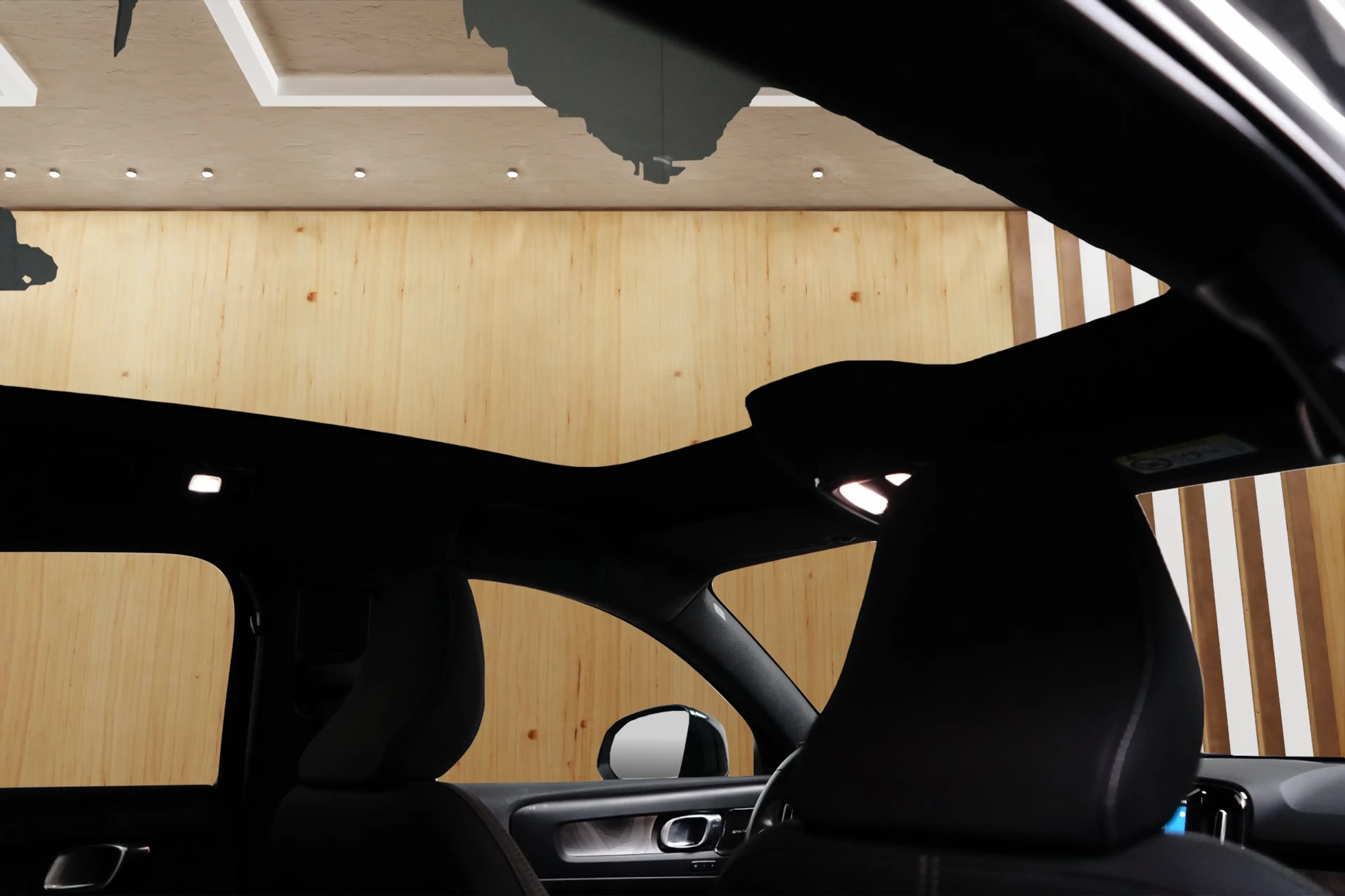 Volvo C40 Ultimate Recharge Pure Electric 2WD | Harman Kardo — photo 19