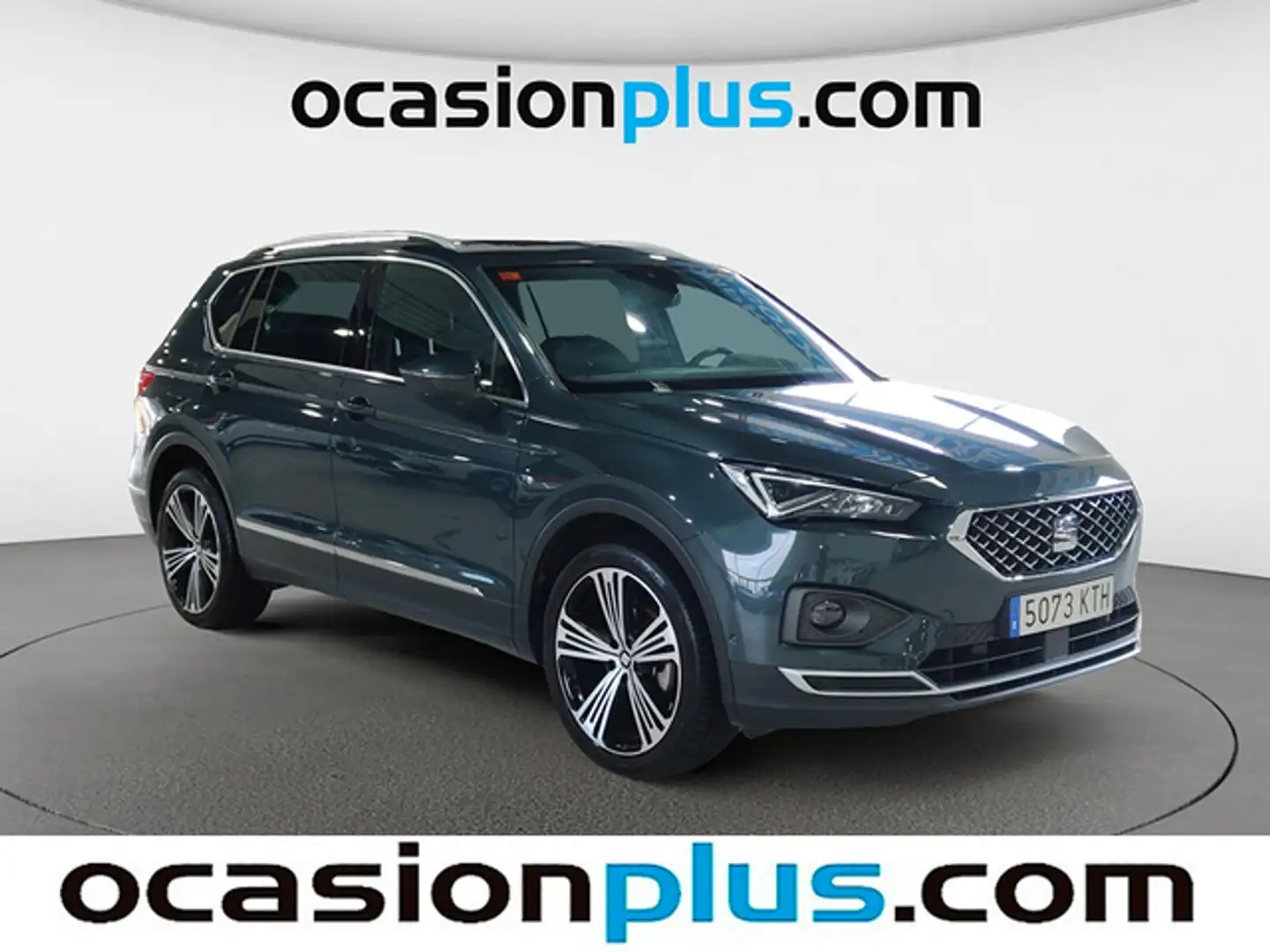 SEAT Tarraco 2.0TDI S&S Xcellence 150 Gris - 2