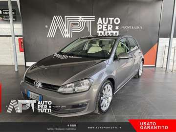 Golf 1.6 tdi (btdi) Comfortline 110cv 5p dsg