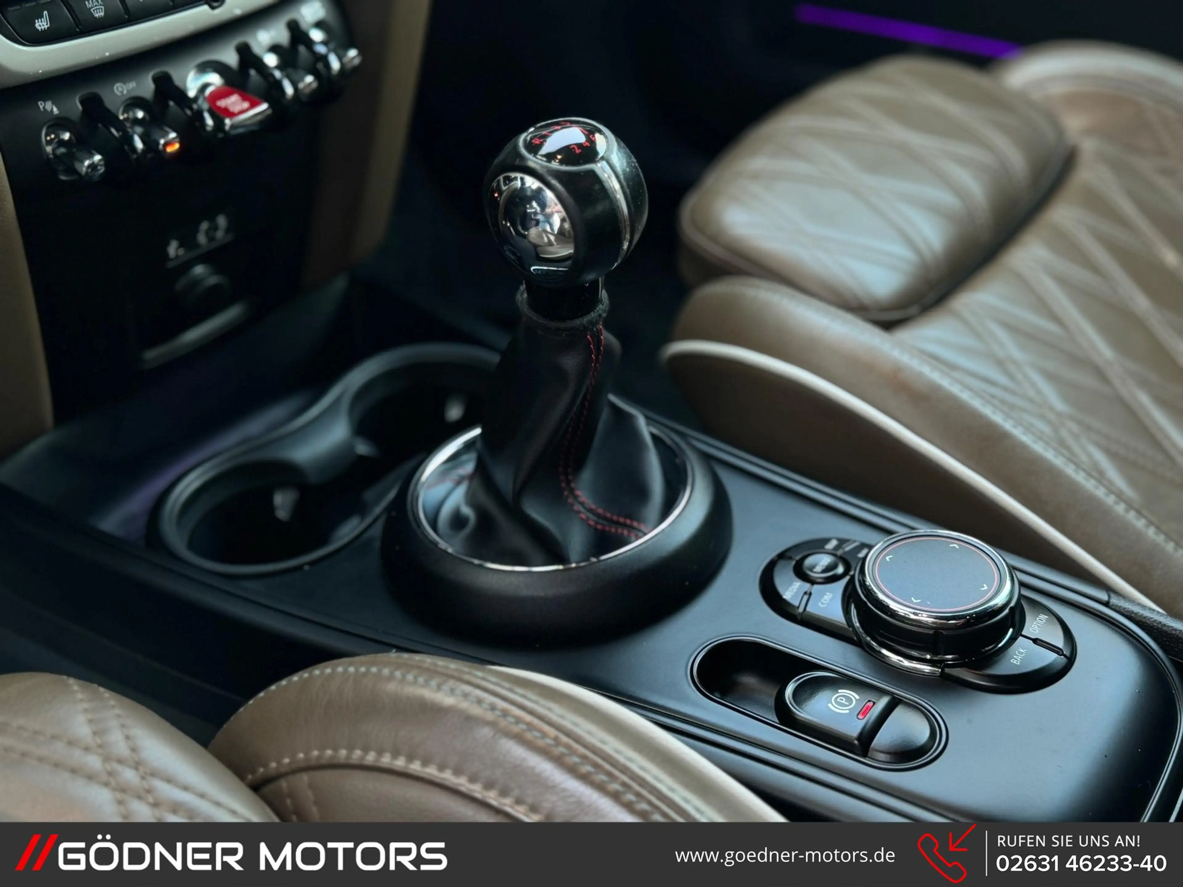 MINI John Cooper Works Countryman ALL4/ACC/KEYLESS/LED/KAMERA/HUD/H&K/LEDER/ALLRA... — photo 14