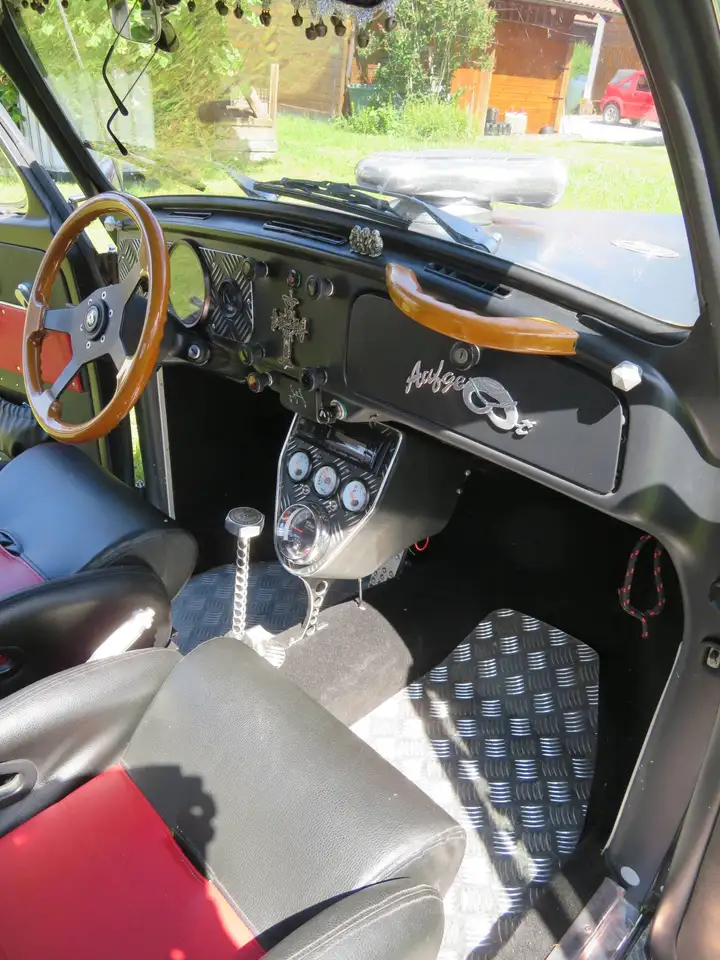 Volkswagen Käfer Ostermann Coupe 40, foto 8