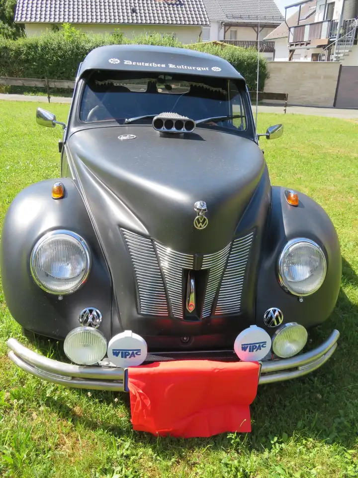 Volkswagen Käfer Ostermann Coupe 40, foto 3