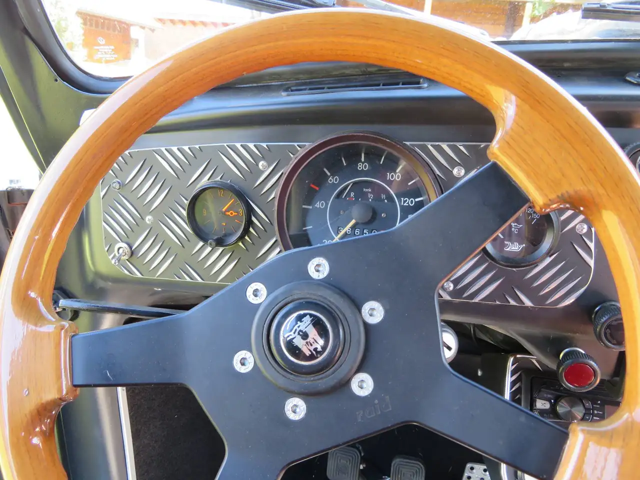 Volkswagen Käfer Ostermann Coupe 40, foto 10