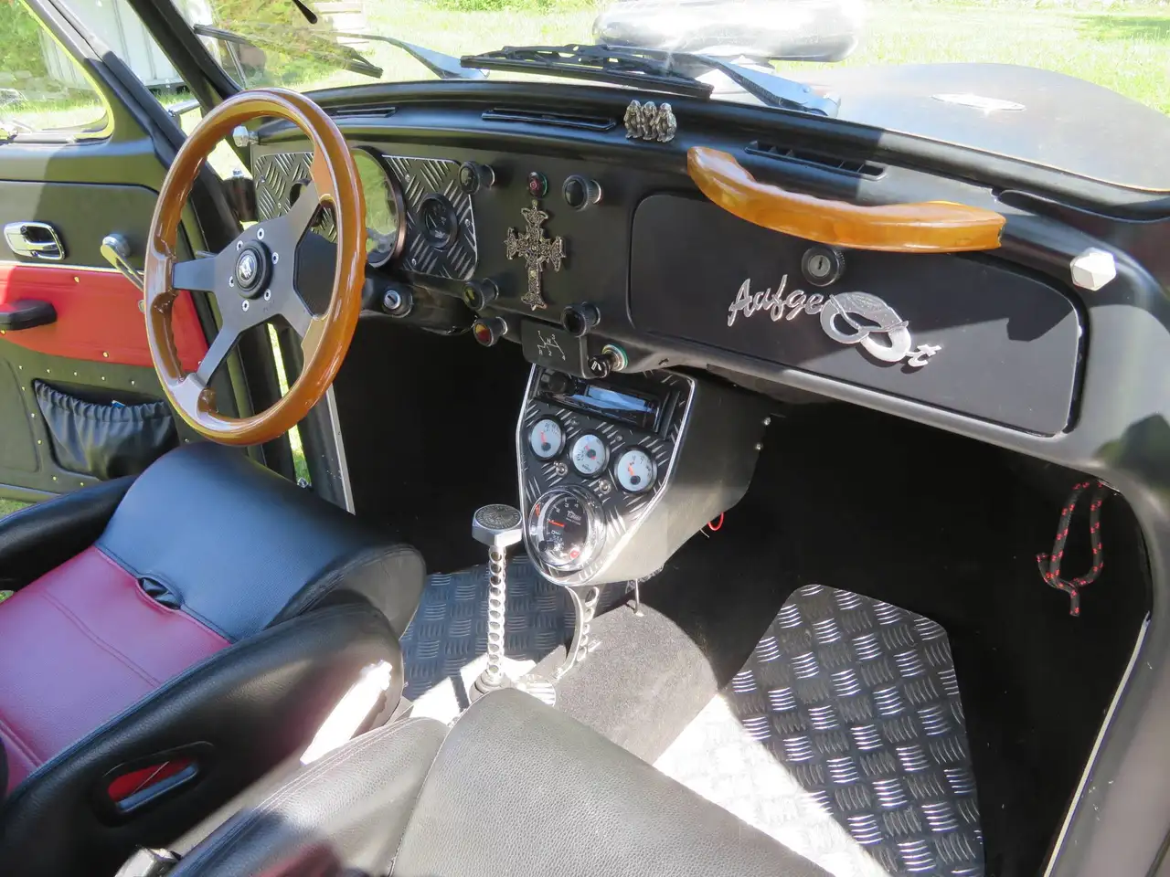 Volkswagen Käfer Ostermann Coupe 40, foto 11