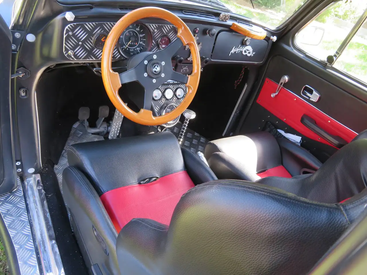 Volkswagen Käfer Ostermann Coupe 40, foto 7