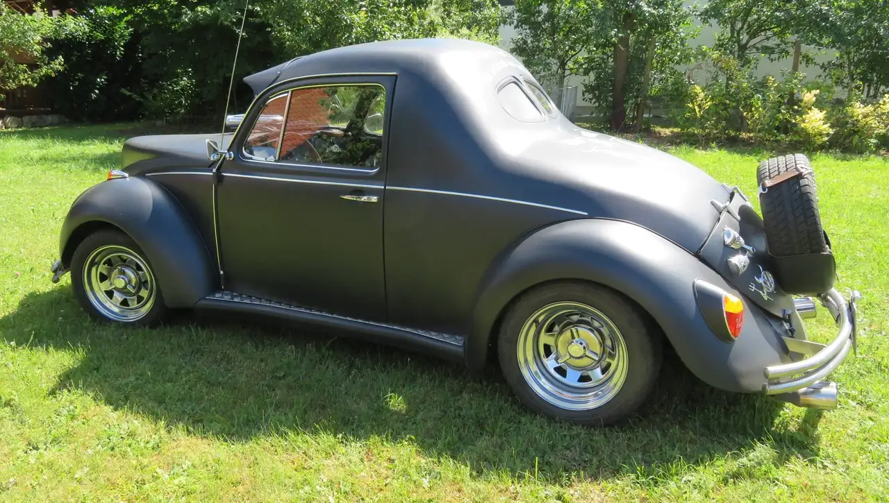 Volkswagen Käfer Ostermann Coupe 40, foto 2