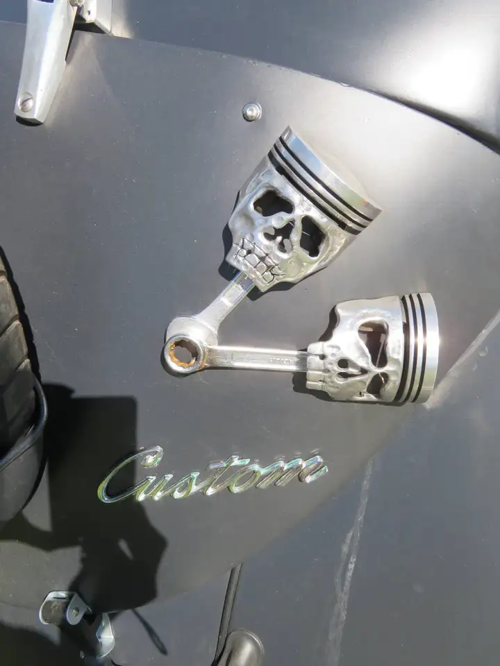 Volkswagen Käfer Ostermann Coupe 40, foto 12