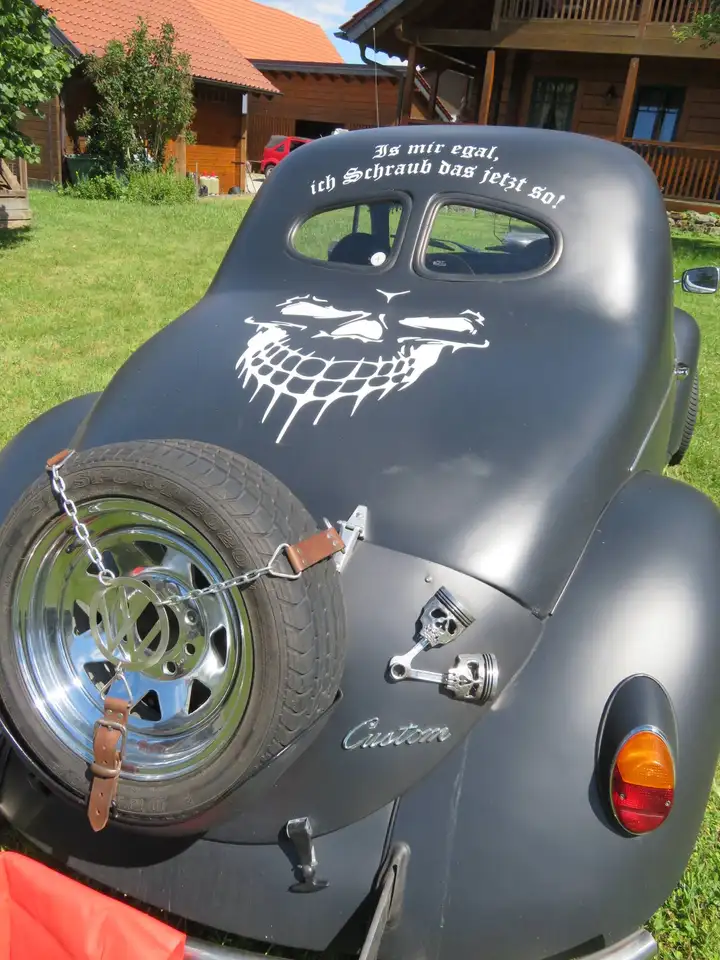 Volkswagen Käfer Ostermann Coupe 40, foto 5