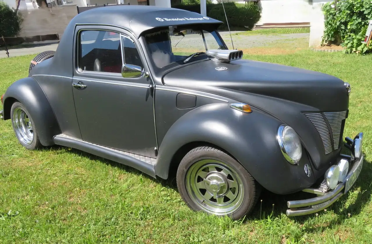 Volkswagen Käfer Ostermann Coupe 40, foto 1