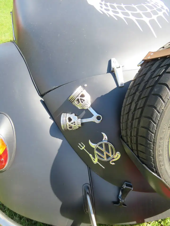 Volkswagen Käfer Ostermann Coupe 40, foto 6
